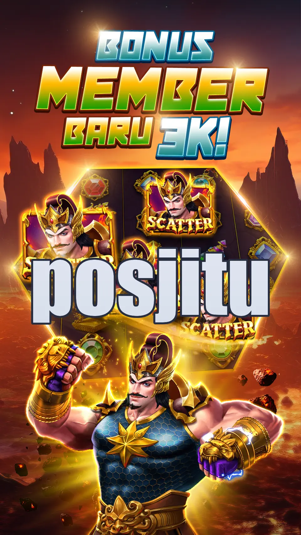 posjitu Masuk